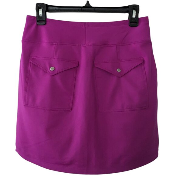 ⛳Jofit Women's Skort - Small - Magenta Purple - EUC  - Athleticwear - Athleisure - Picture 2 of 6
